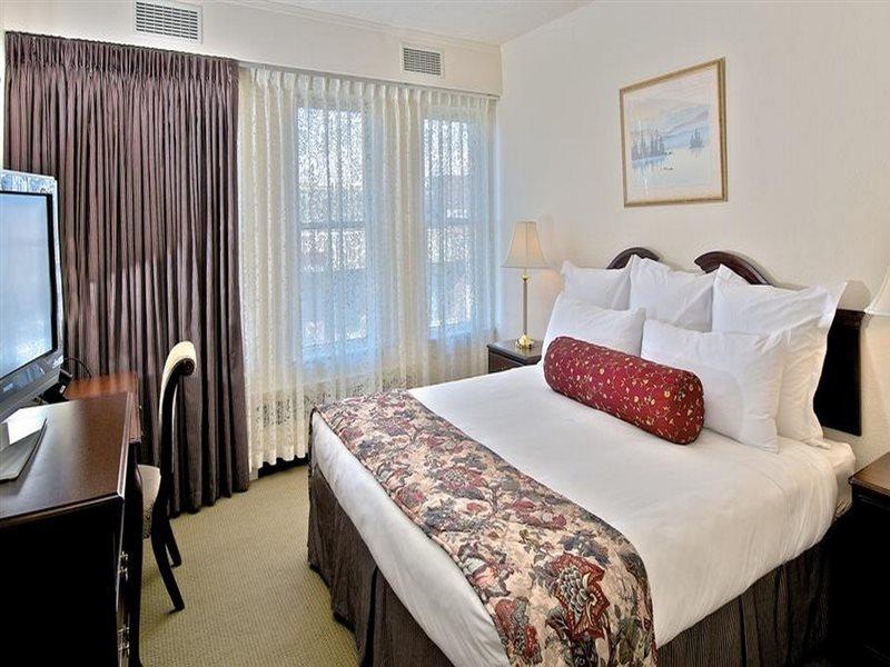 Historic Anchorage Hotel Esterno foto