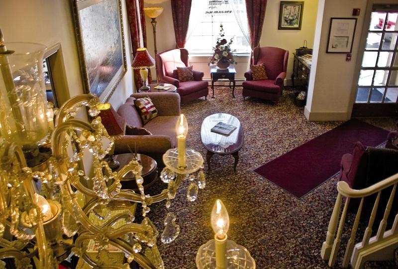 Historic Anchorage Hotel Esterno foto