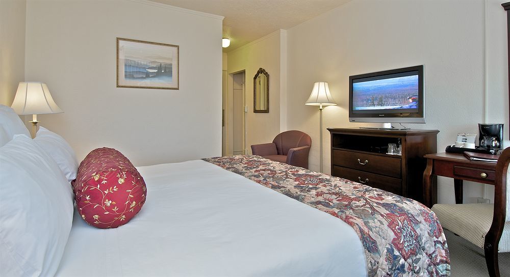 Historic Anchorage Hotel Esterno foto