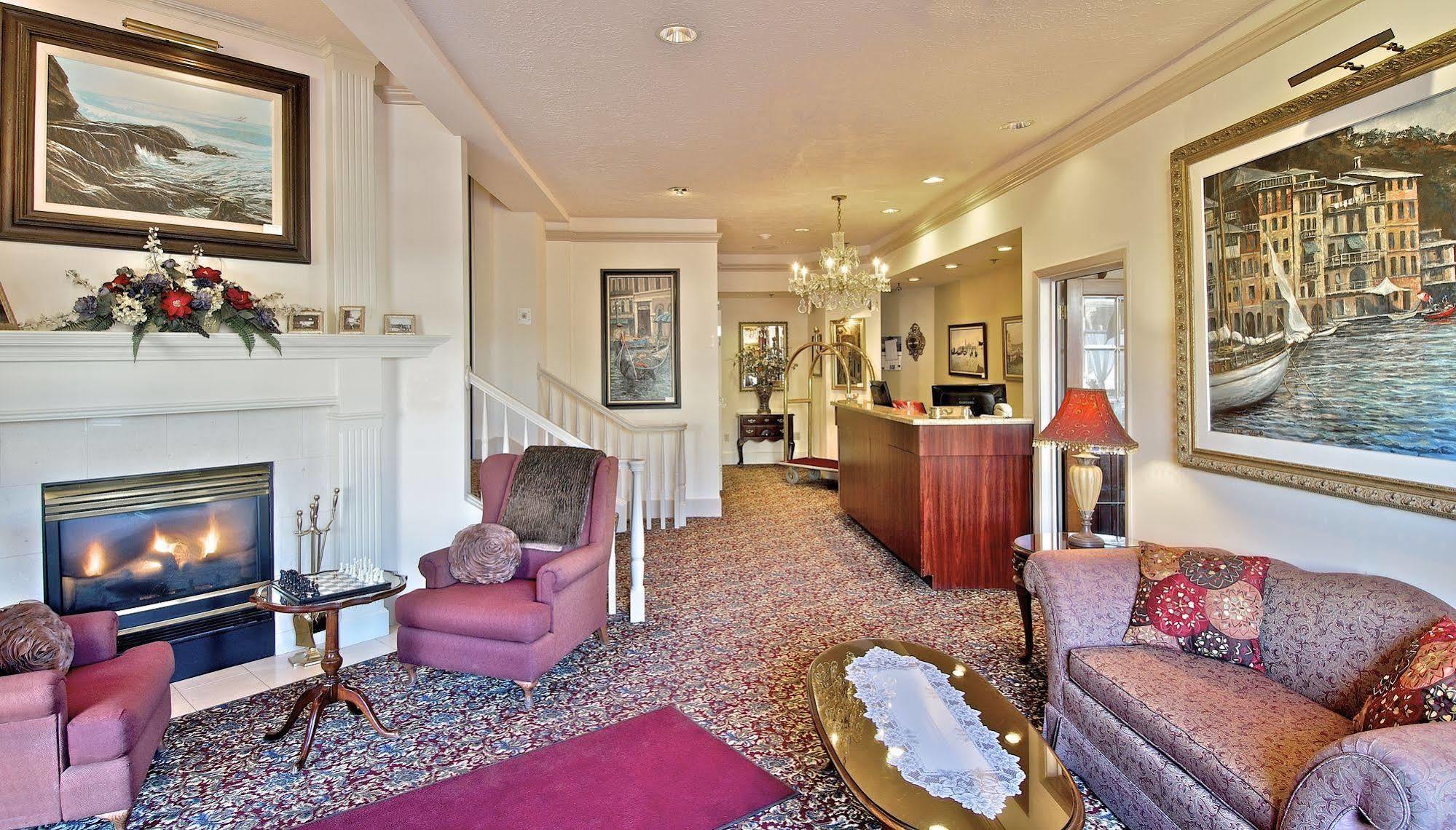 Historic Anchorage Hotel Interno foto