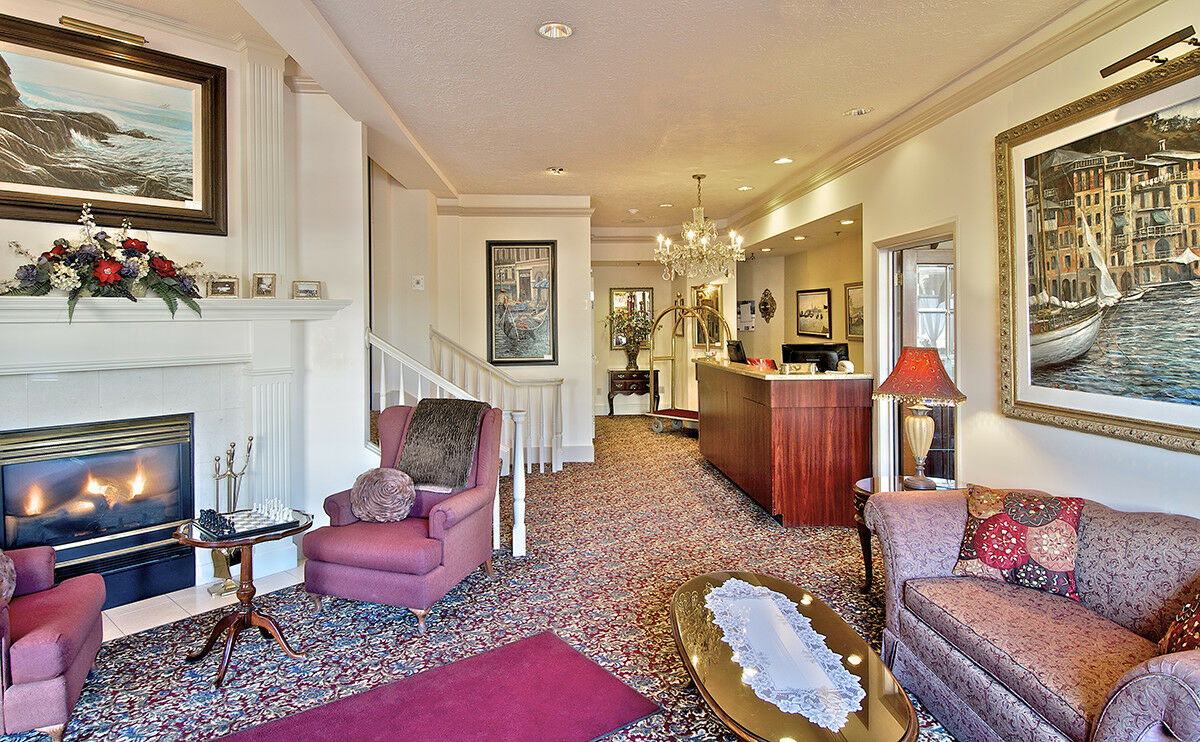 Historic Anchorage Hotel Esterno foto