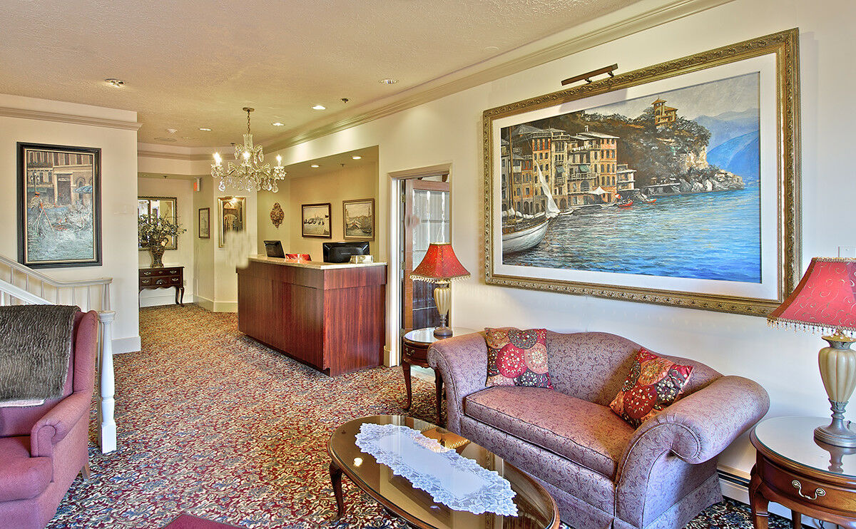 Historic Anchorage Hotel Esterno foto