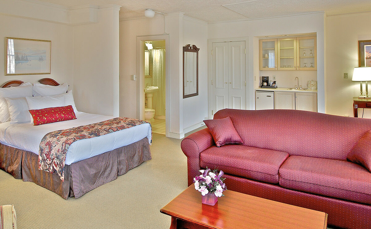 Historic Anchorage Hotel Esterno foto